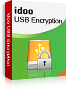 idoo USB Encryption icon